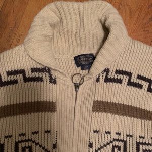 The Original Pendleton Westerly Cardigan Sweater